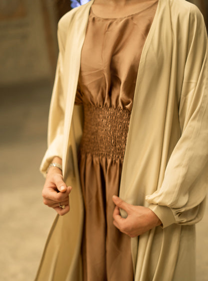 Honey Abaya