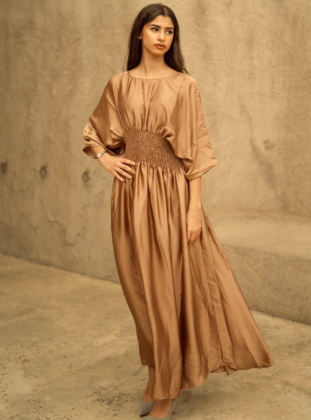 Honey Abaya