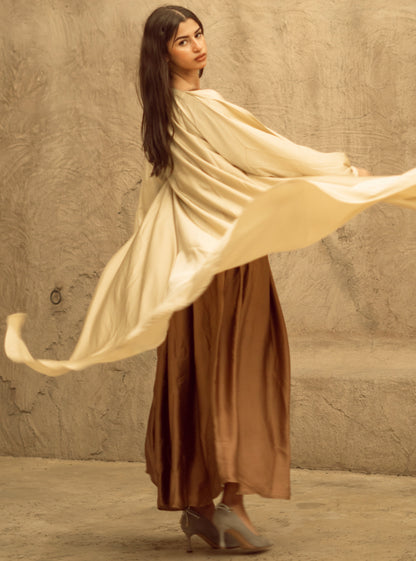 Honey Abaya