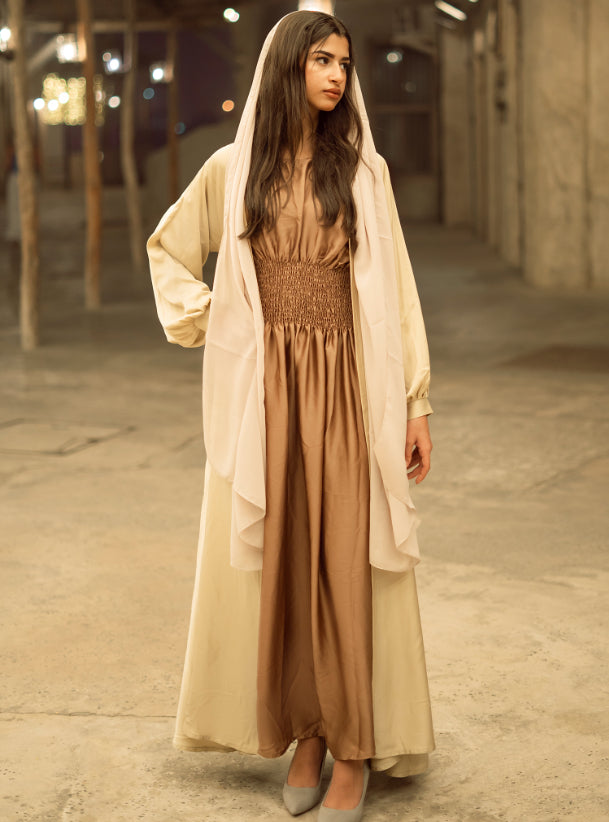 Honey Abaya