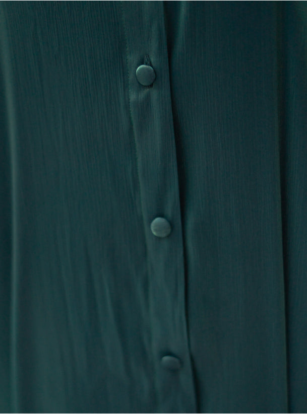 Abaya dress - Teal