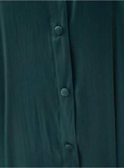 Abaya dress - Teal