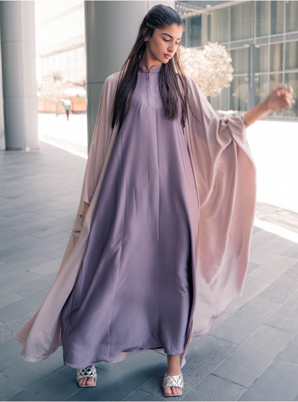 Amethyst Abaya