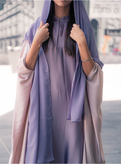 Amethyst Abaya