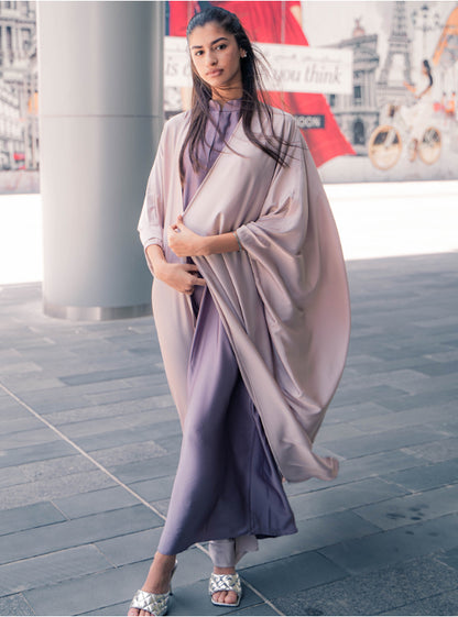 Amethyst Abaya