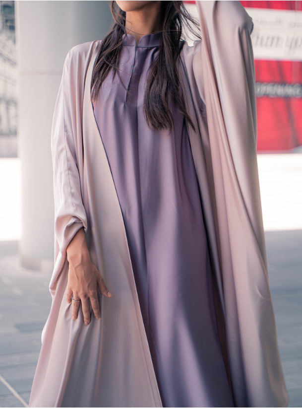 Amethyst Abaya