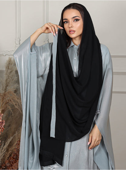 Abaya dress - Blue