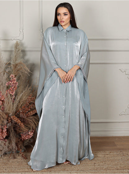 Abaya dress - Blue