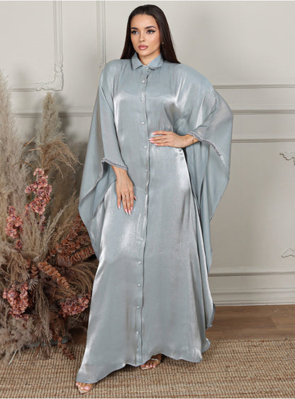 Abaya dress - Blue