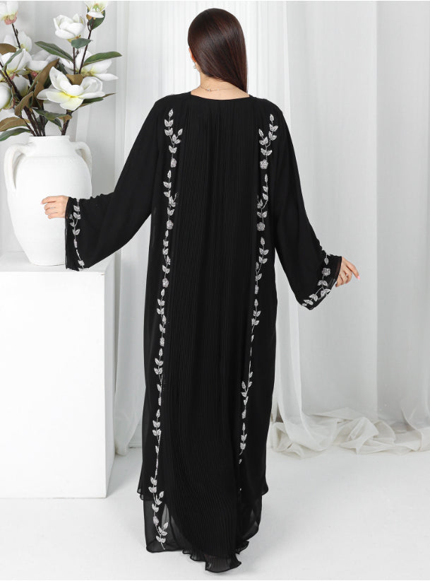 Luxe Georgette Abaya