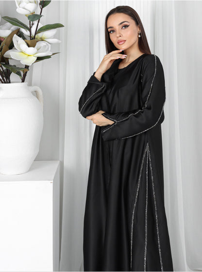 Irina Diamond Abaya