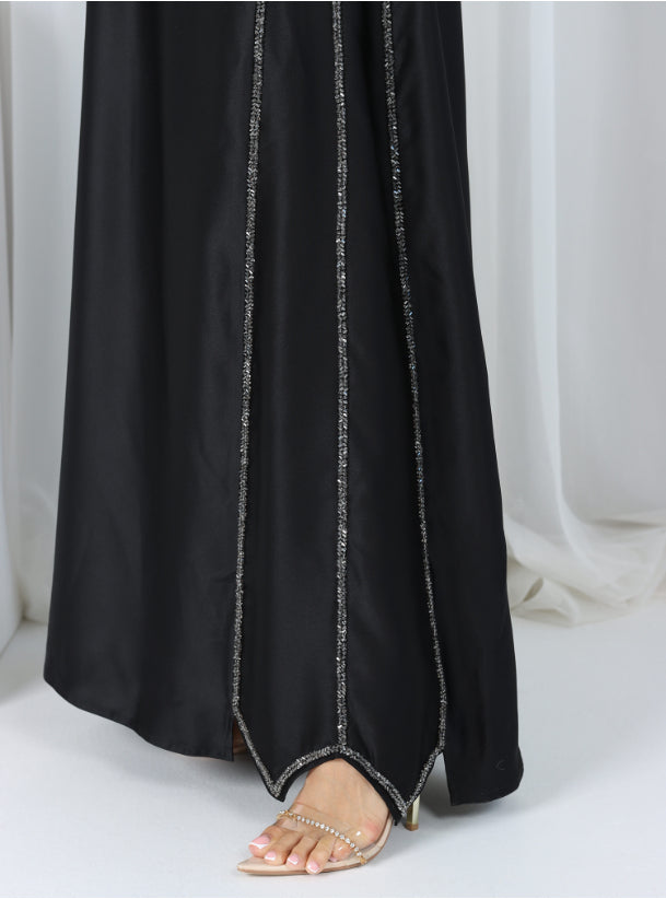 Irina Diamond Abaya