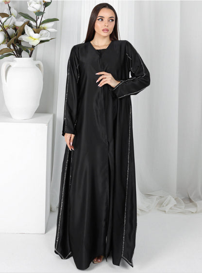 Irina Diamond Abaya