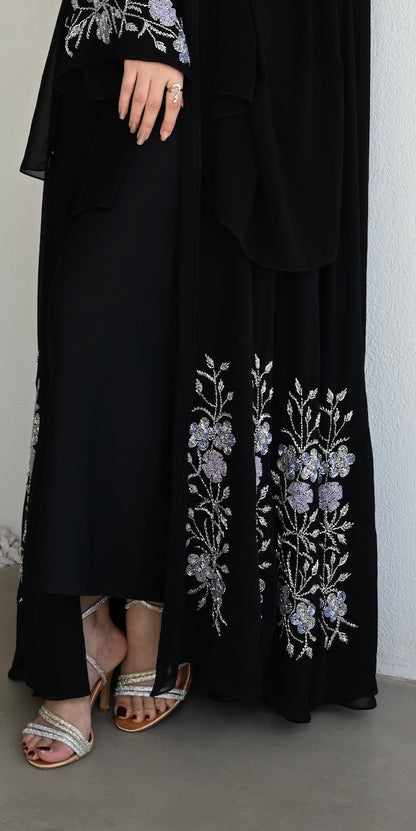 Enchanted Abaya