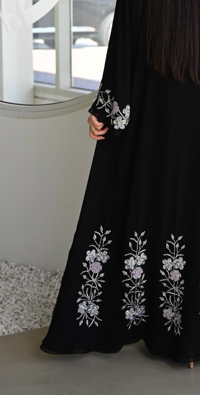 Enchanted Abaya