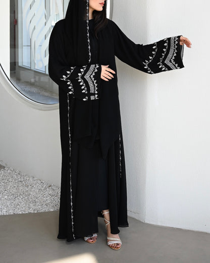 Starry Abaya