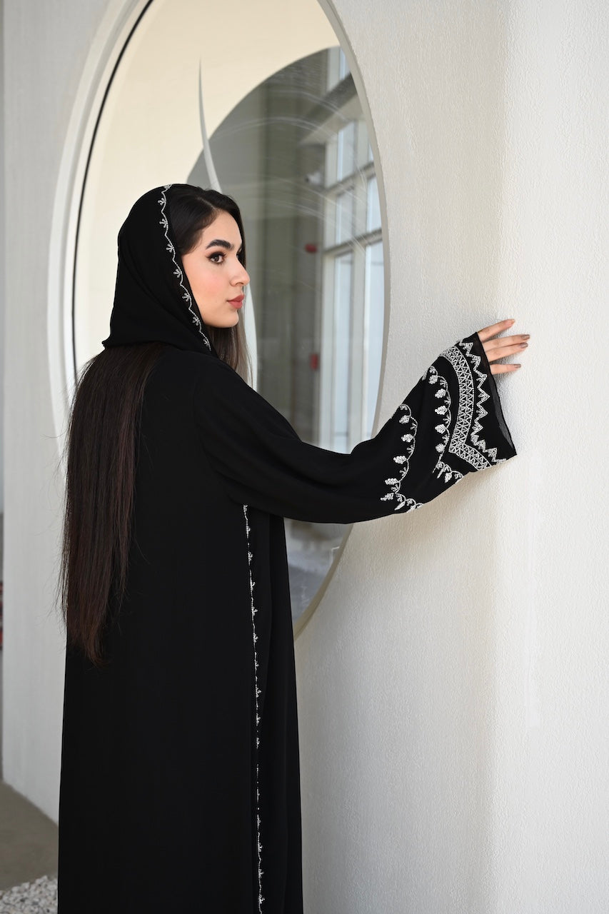 Starry Abaya