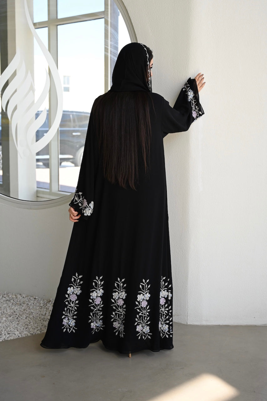 Enchanted Abaya