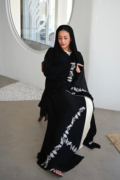 Jewel Abaya